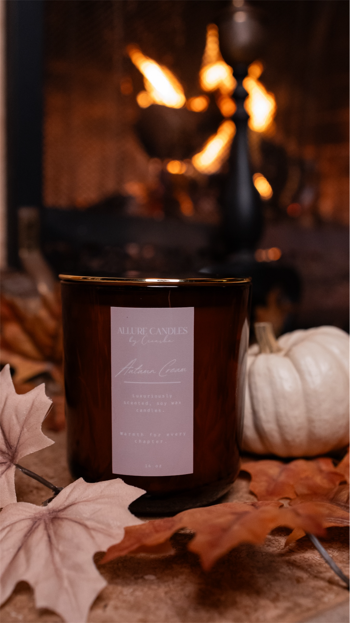 Autumn Cream
